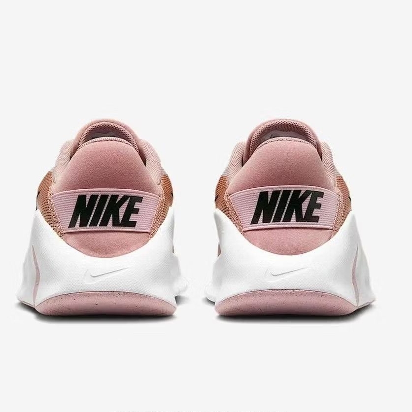 Nike P6000 White elementar pink