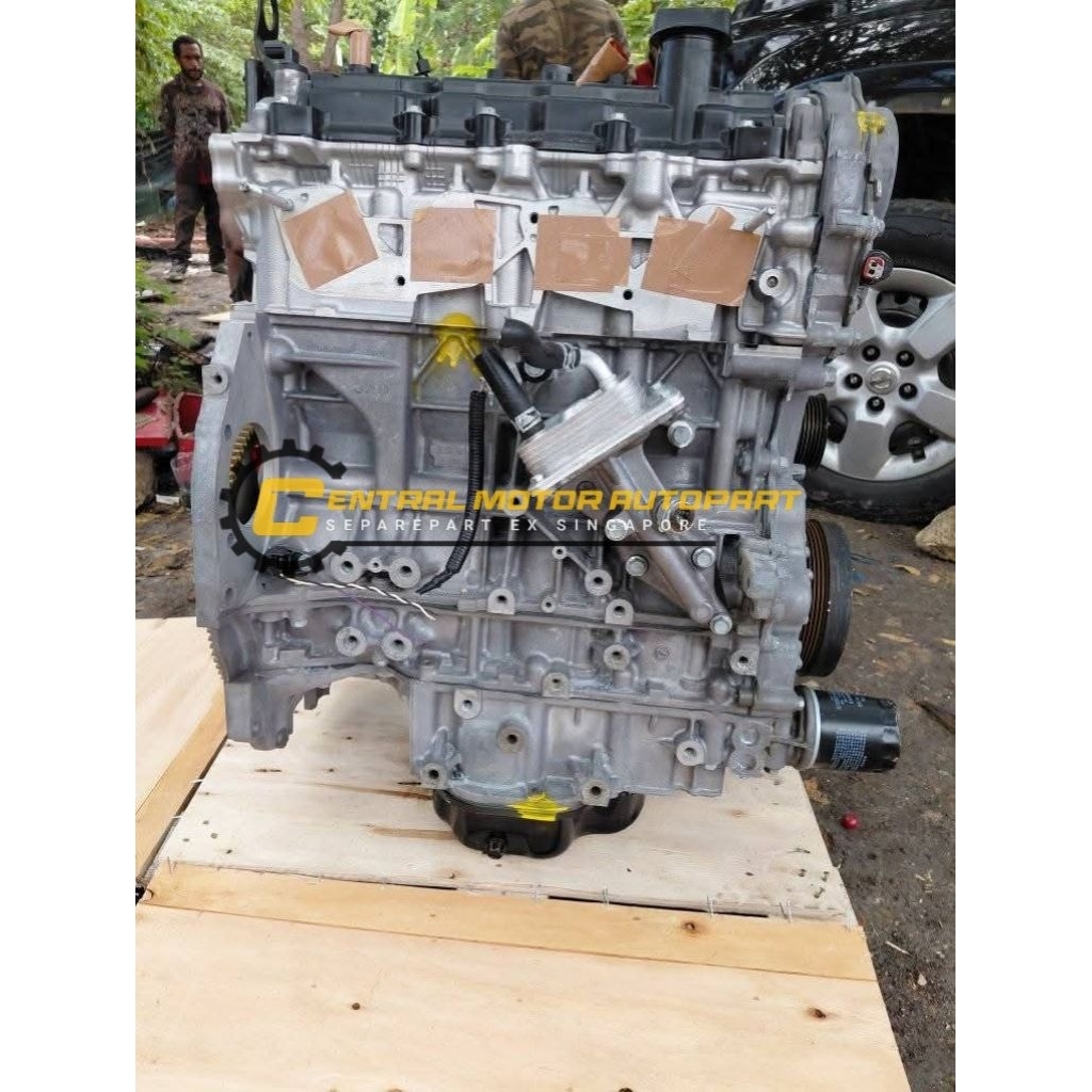 Engine Mesin Nissan Xtrail T31 2.5 QR25