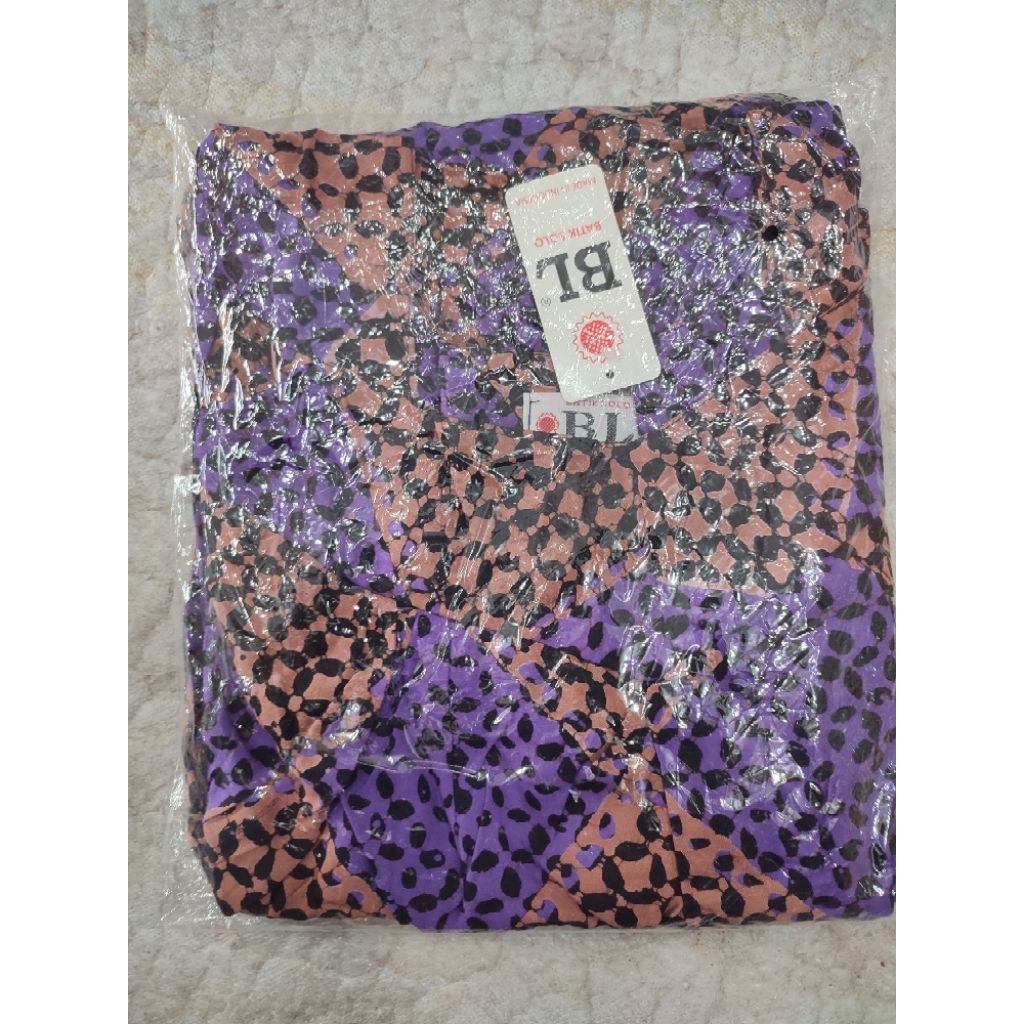 daster batik solo BL