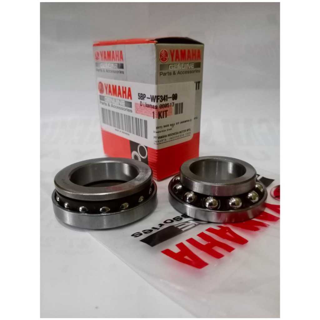 COMSTIR SET SCORPIO, SCORPIO Z ASLI YAMAHA YGP 5BP - WF341 - 00
