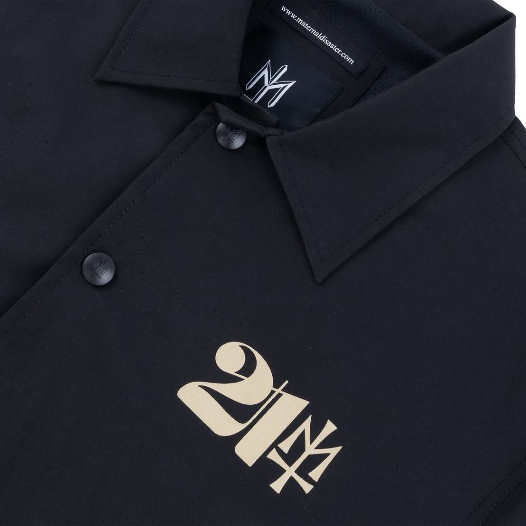 Maternal Disaster - Jacket - Wj 21 ( SIZE M )