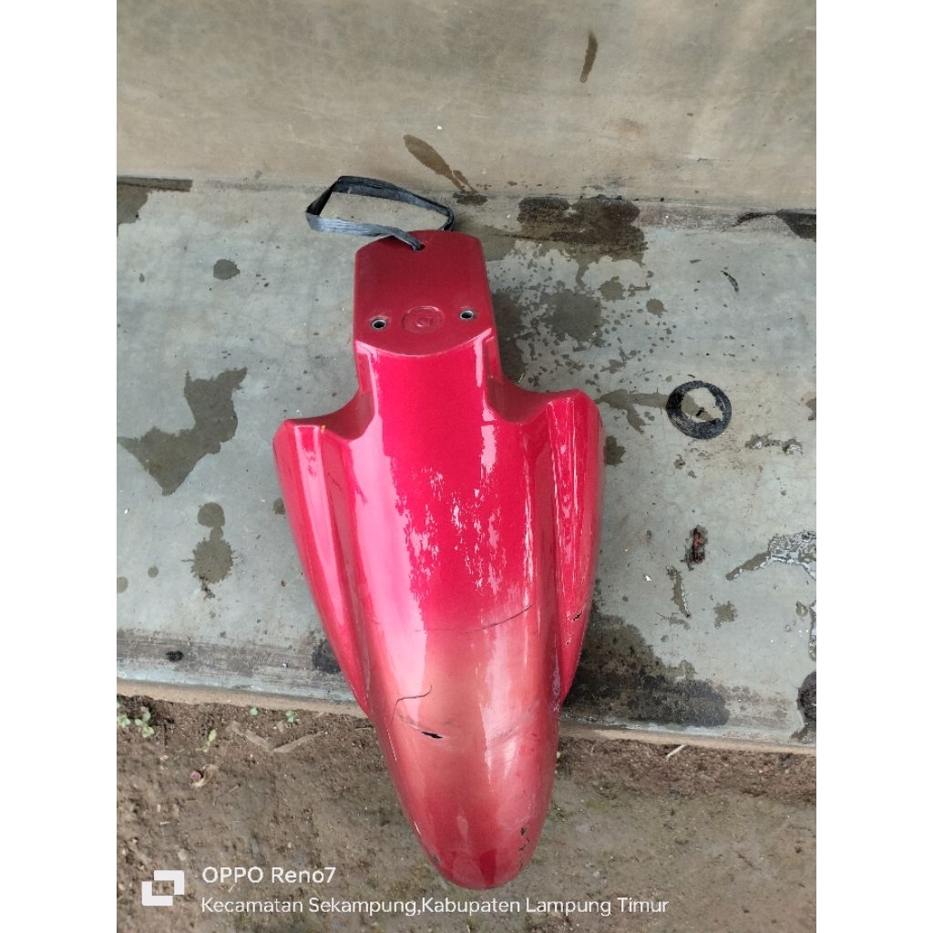 spakbor Suzuki spin copotan