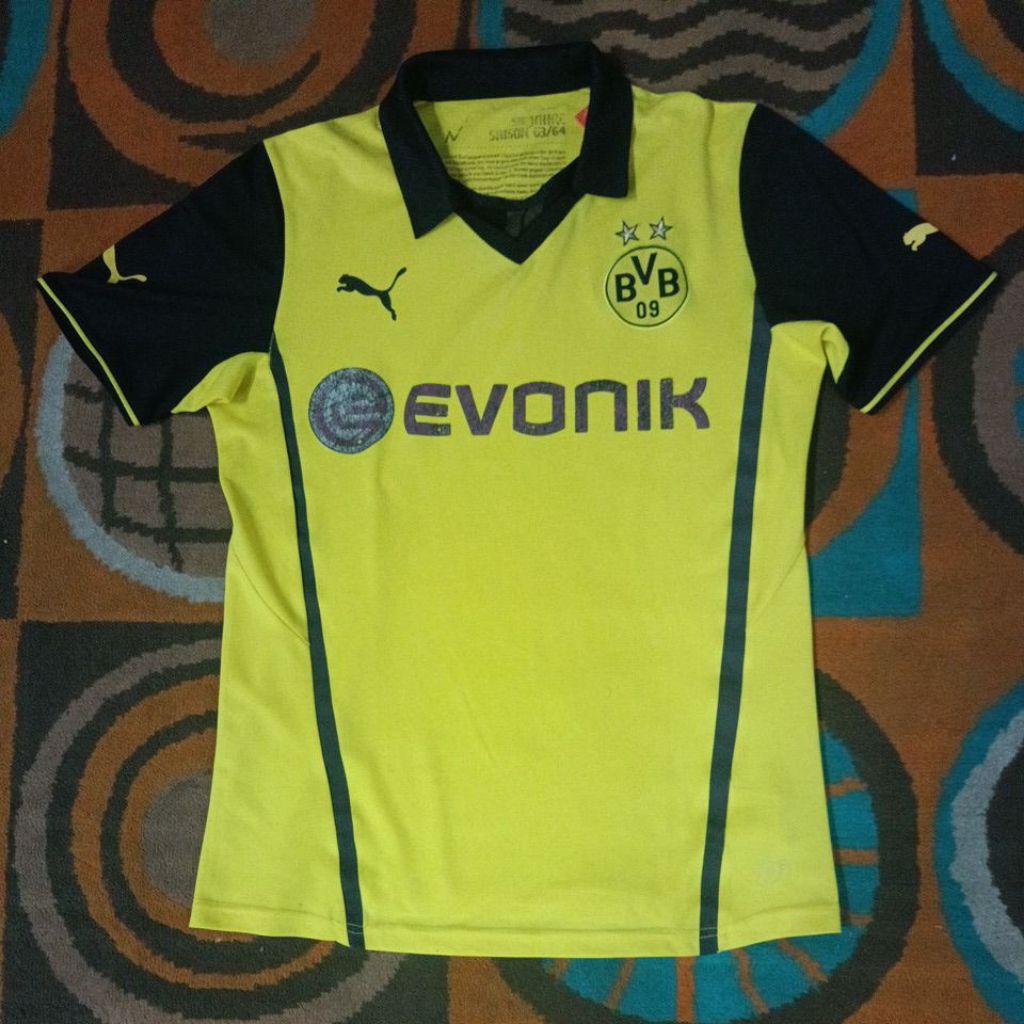 jersey dortmund 2013 champion