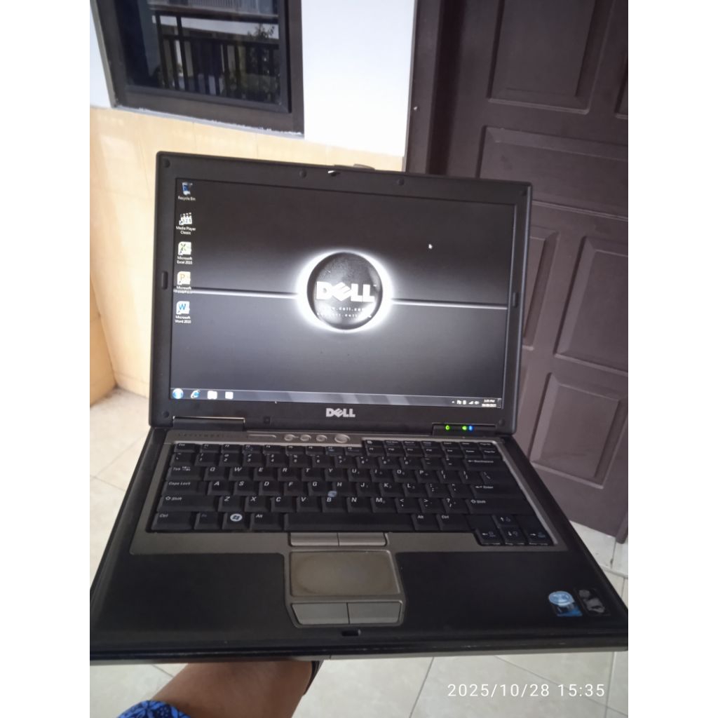 Laptop Dell latitude D630