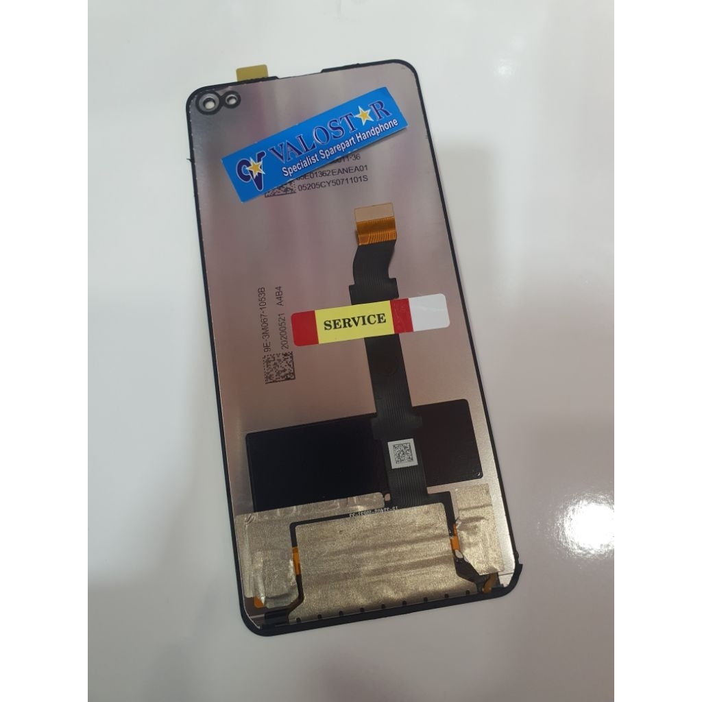 READY LCD TOUCHSCREEN SHARP AQUOS SENSE 4+ ORIGINAL