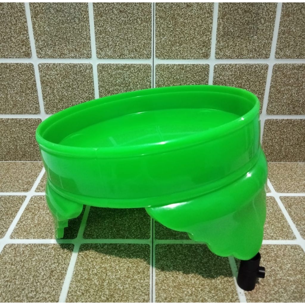 tebok pleci pvc diameter 23