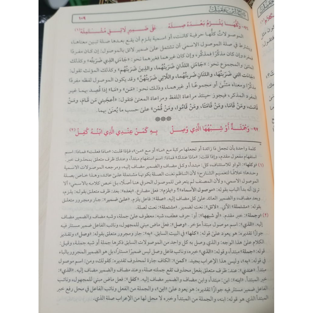 Buku SYARH IBNU AQIL