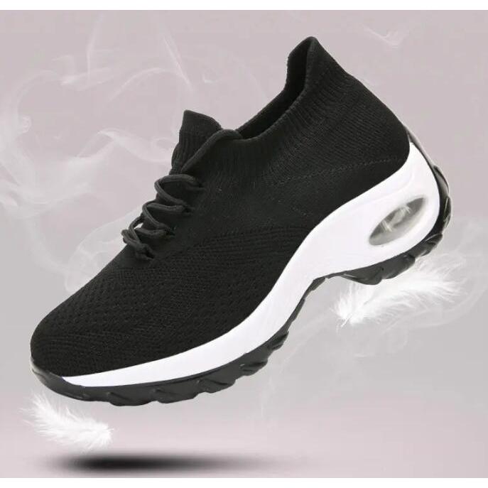 Ukuran Sepatu Wanita Sepatu Olahraga Lari Wanita Ukuran Sepatu 35~42