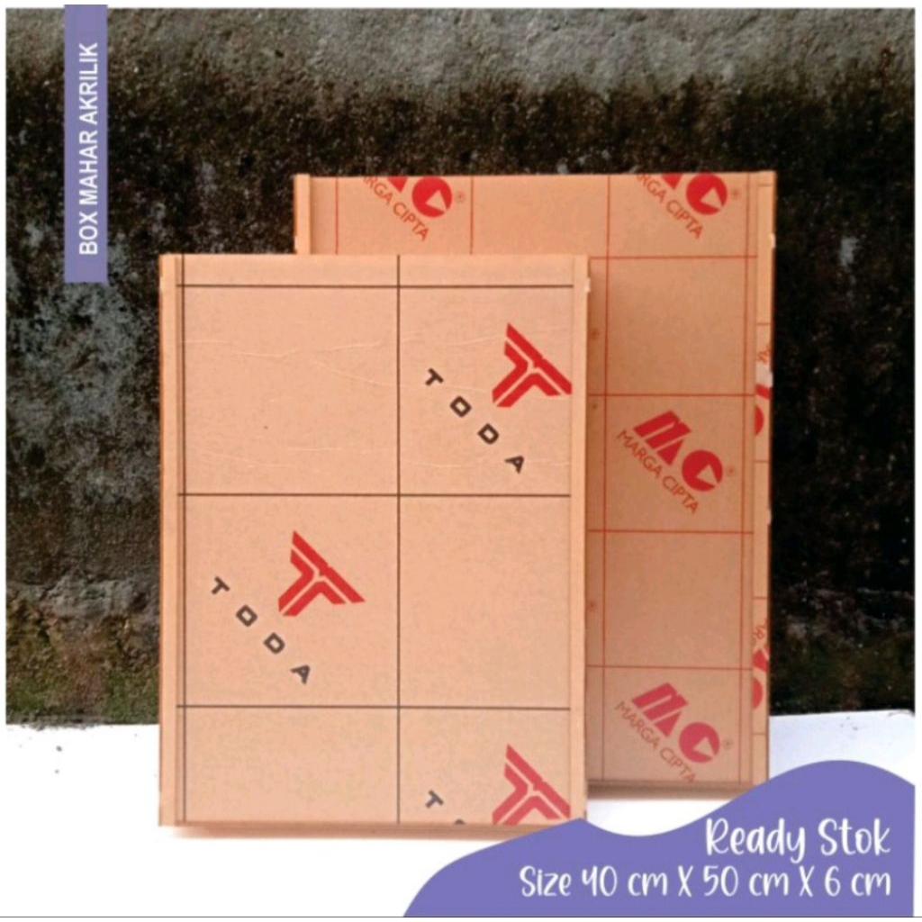 FRAME MAHAR AKRILIK 40X50