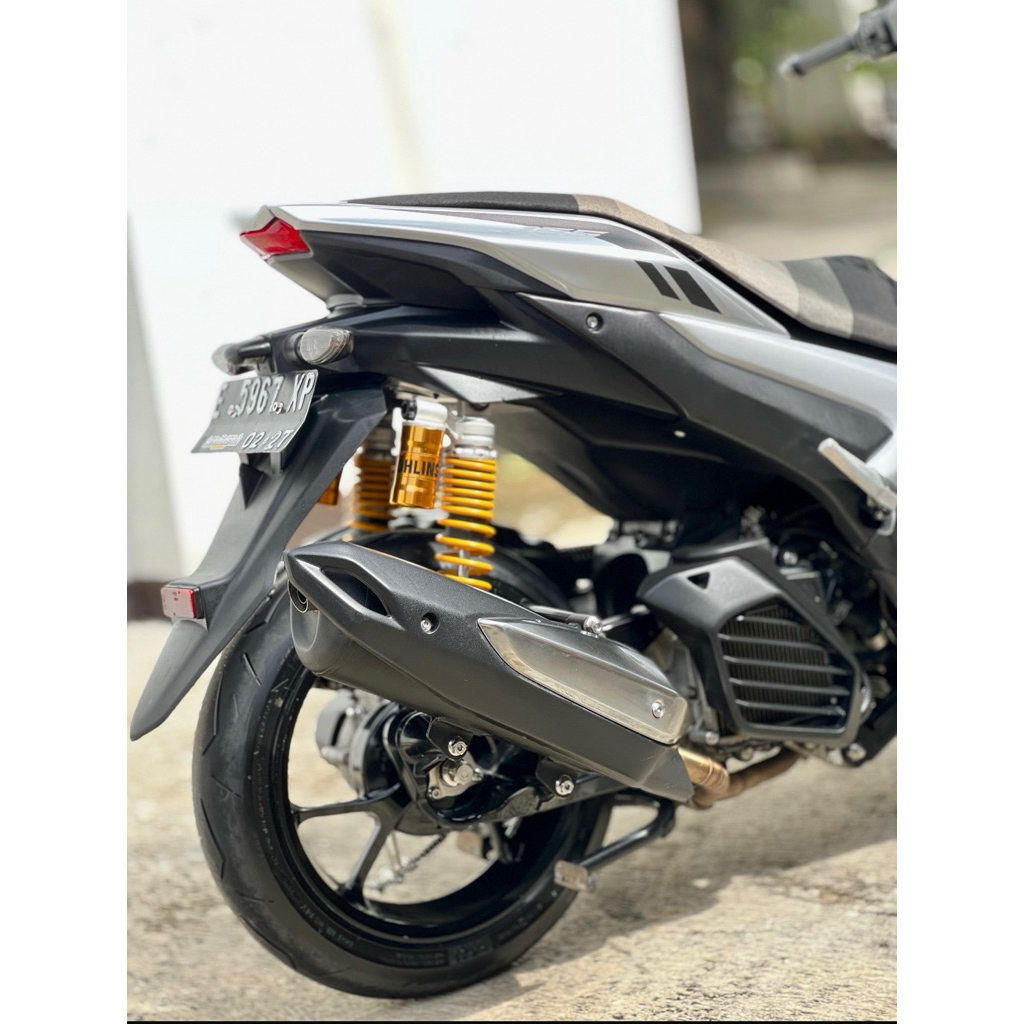 shock copy ohlins vietnam ukuran 310mm