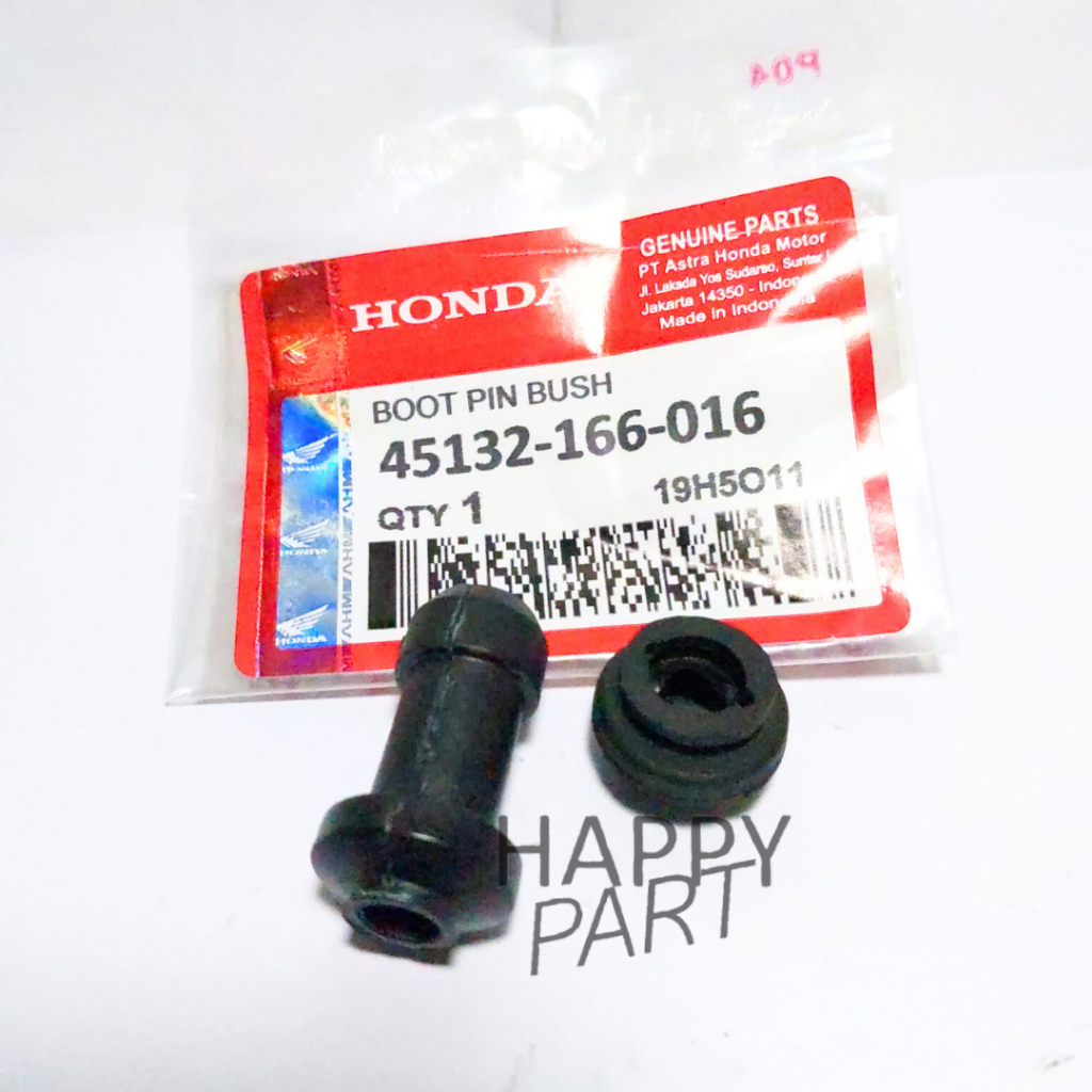 Karet Boot Kaliper Supra X Fit Vario Beat Tiger Verza GL Pro KARET BOOT KALIPER USUS HONDA SUPRA X