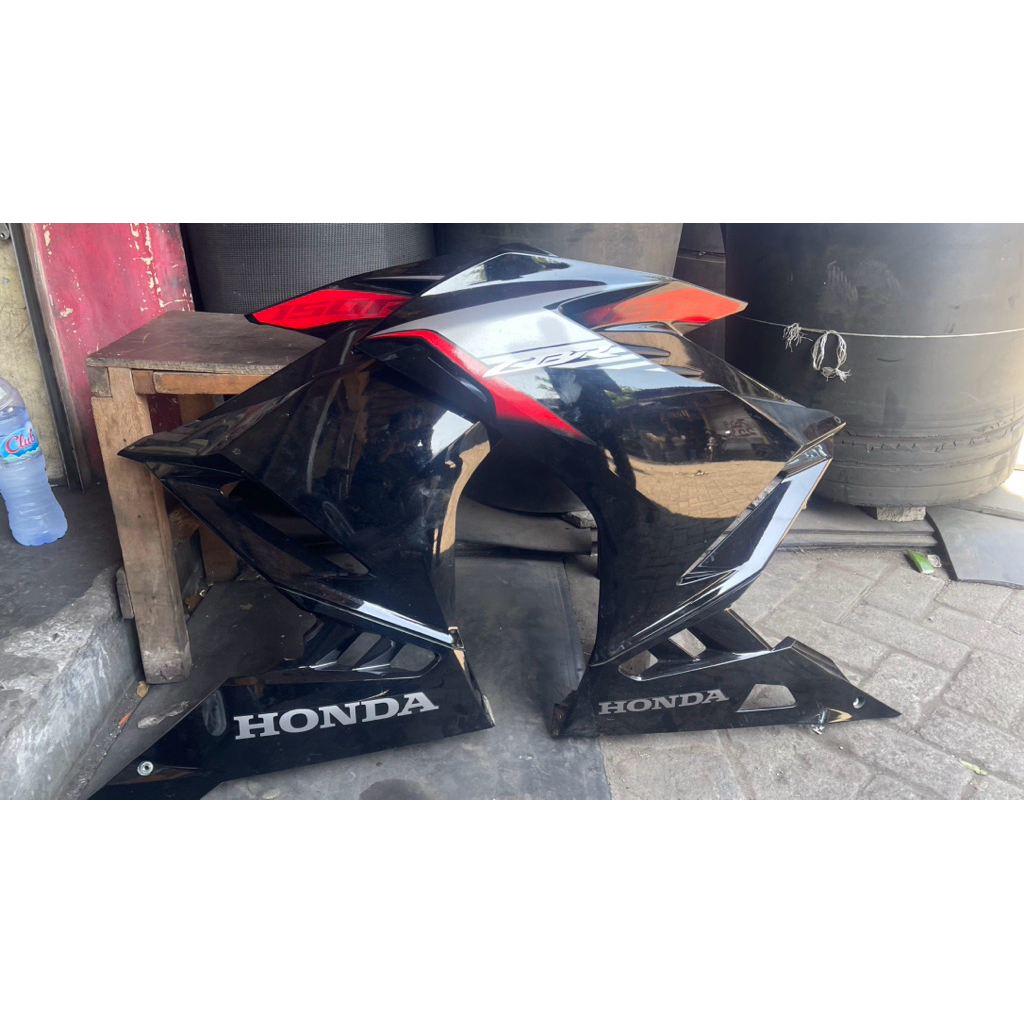 Fairing CBR New K45R