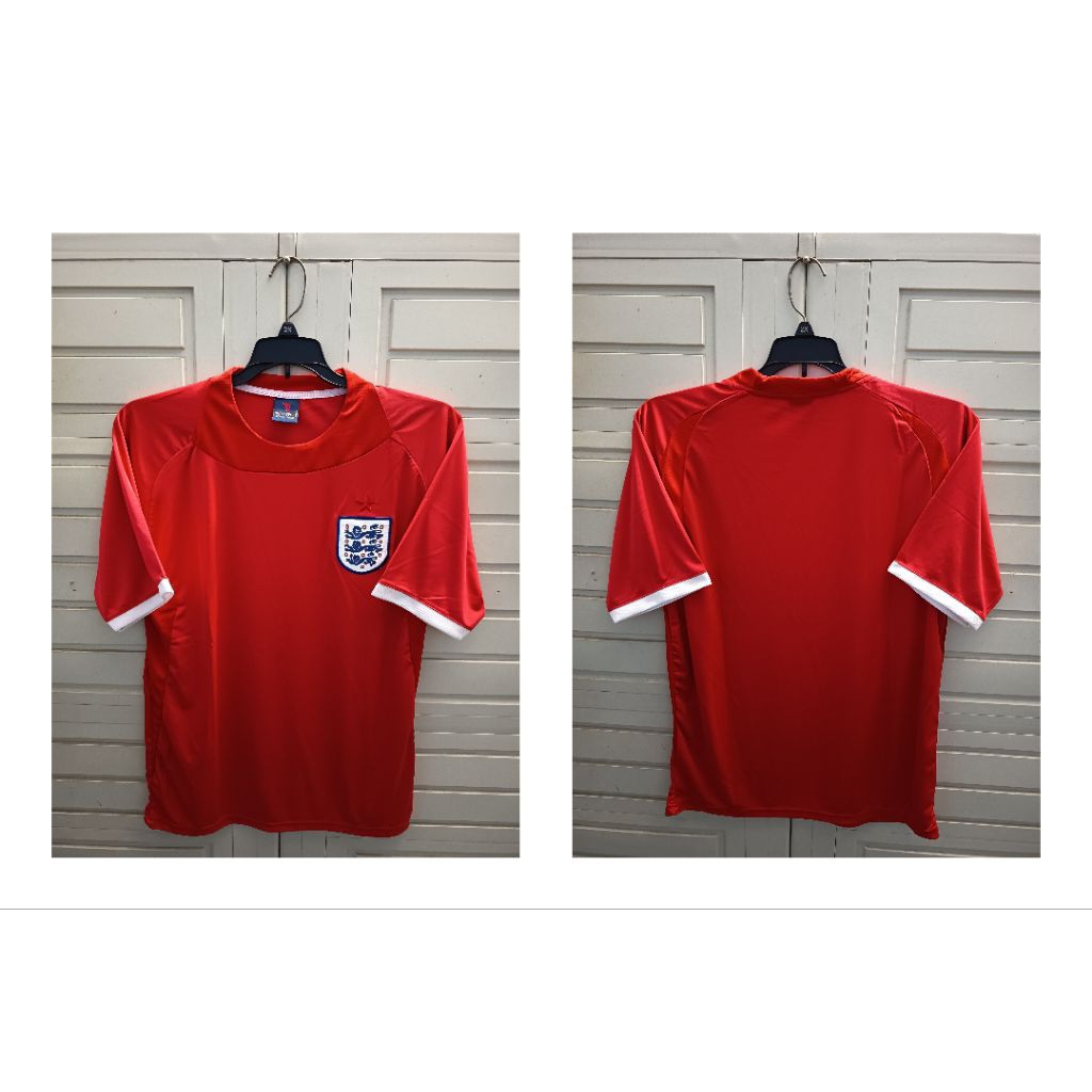 Jersey Inggris Away Multisport