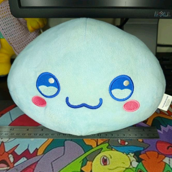 Boneka Ragnark Poring