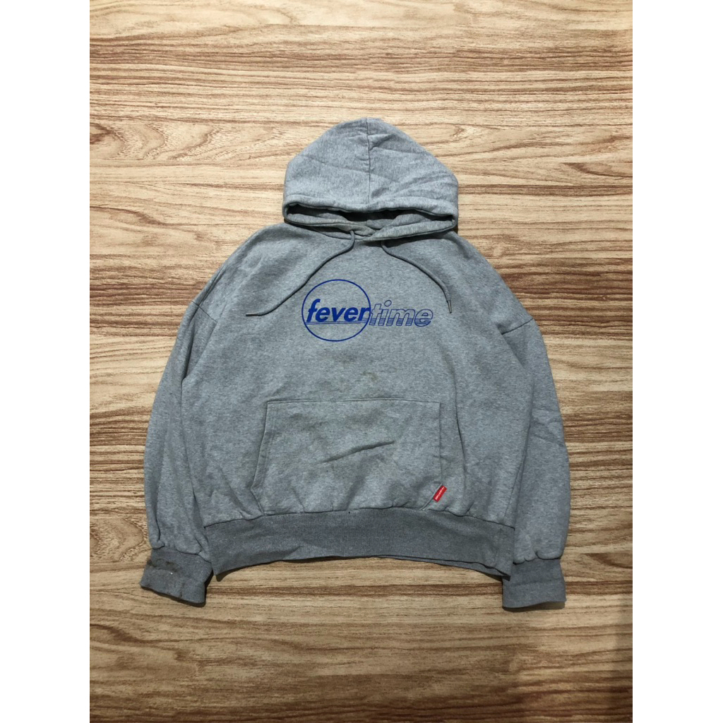 Hoodie Fevertime Basic Size M