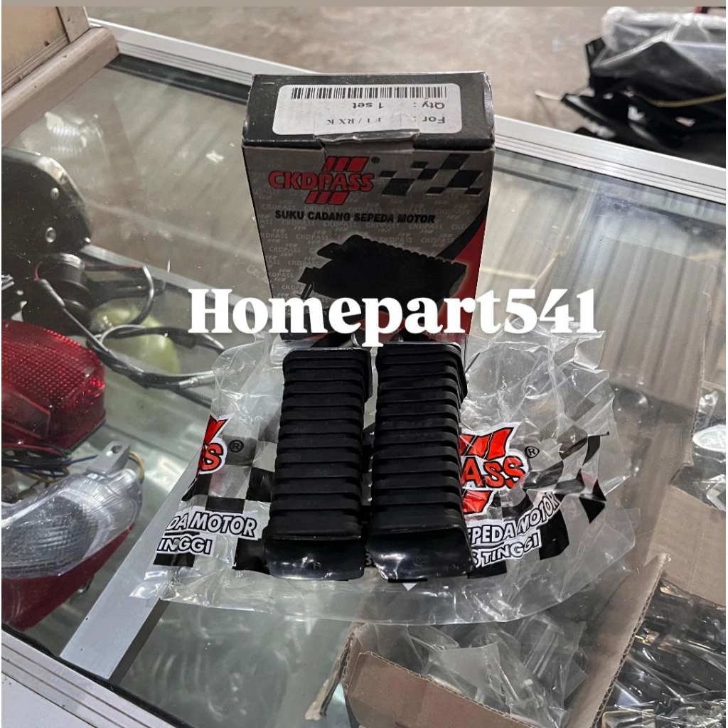 KARET POSTEP YAMAHA RX KING ORIGINAL