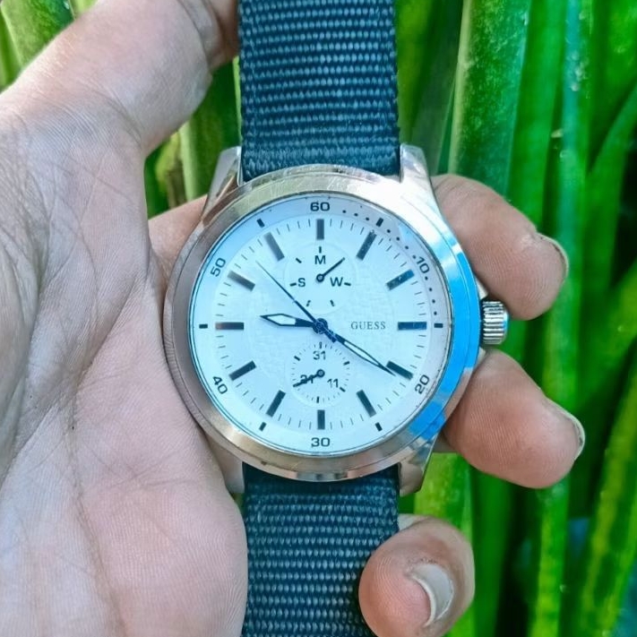 Jam Tangan Original Guess Sport