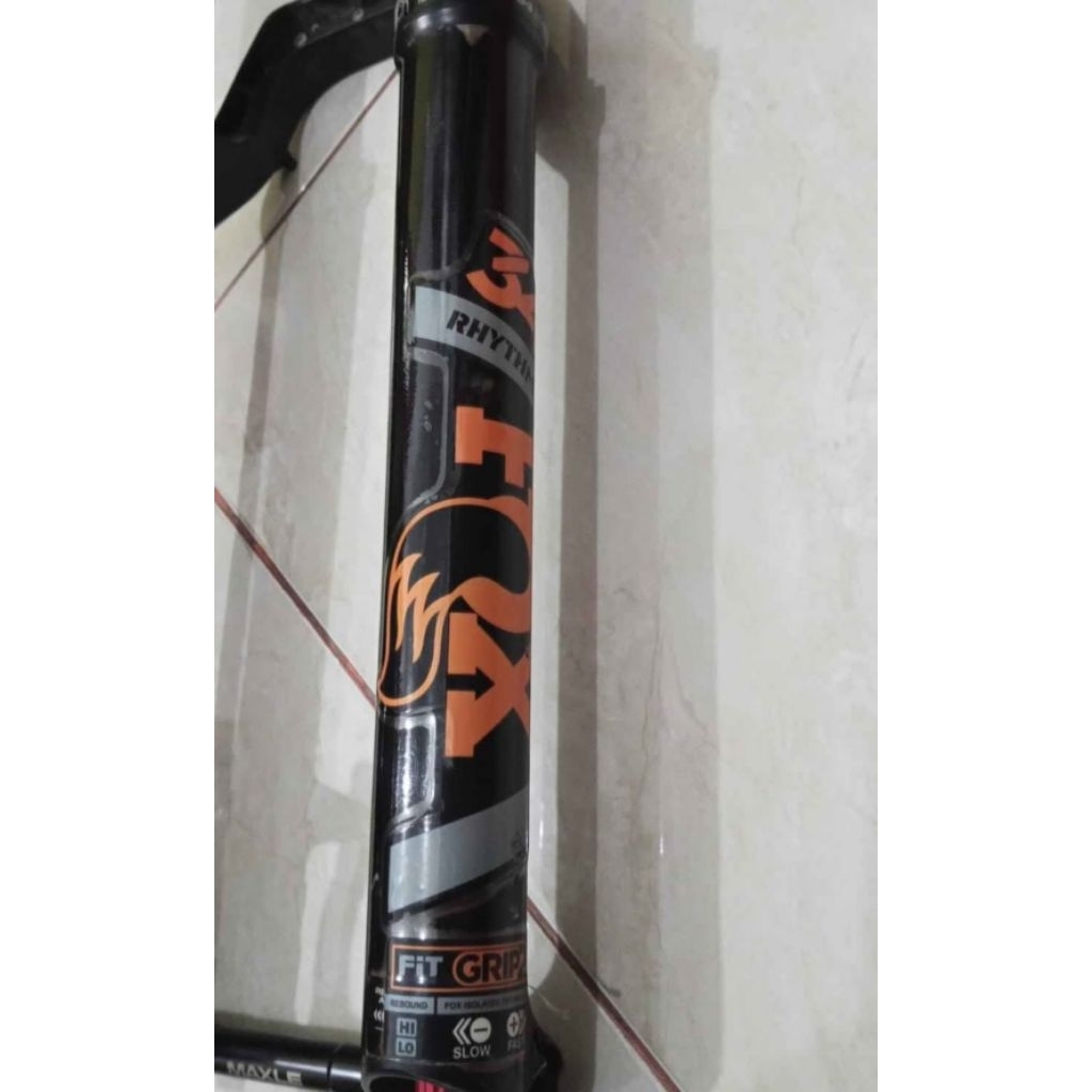 fork Fox Rhythm 27,5 travel 150