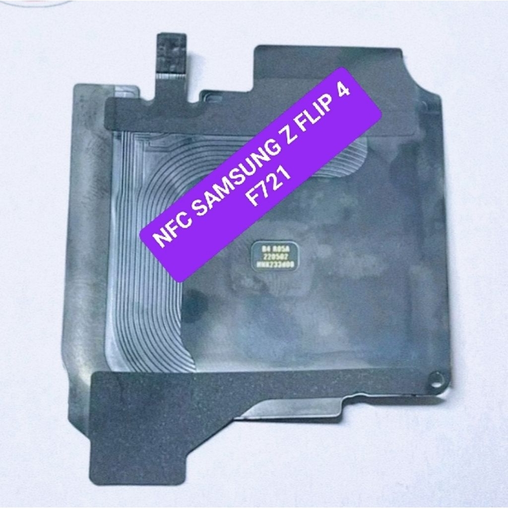 FLEXIBLE NFC SAMSUNG Z FLIP 4 F721