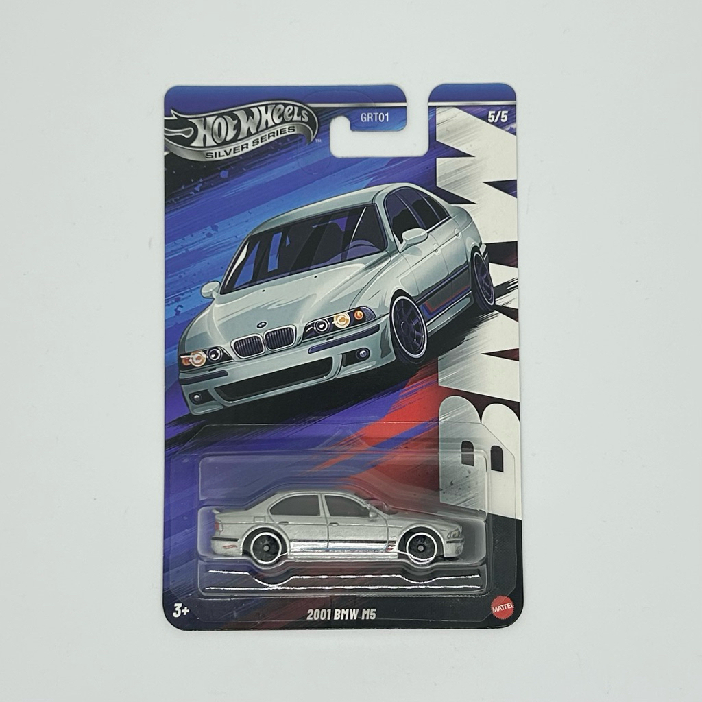 Hot Wheels Bmw Series