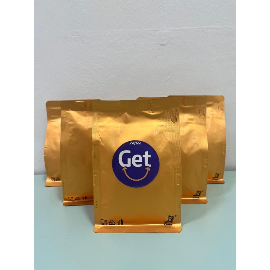 Biji Kopi Robusta Sidikalang