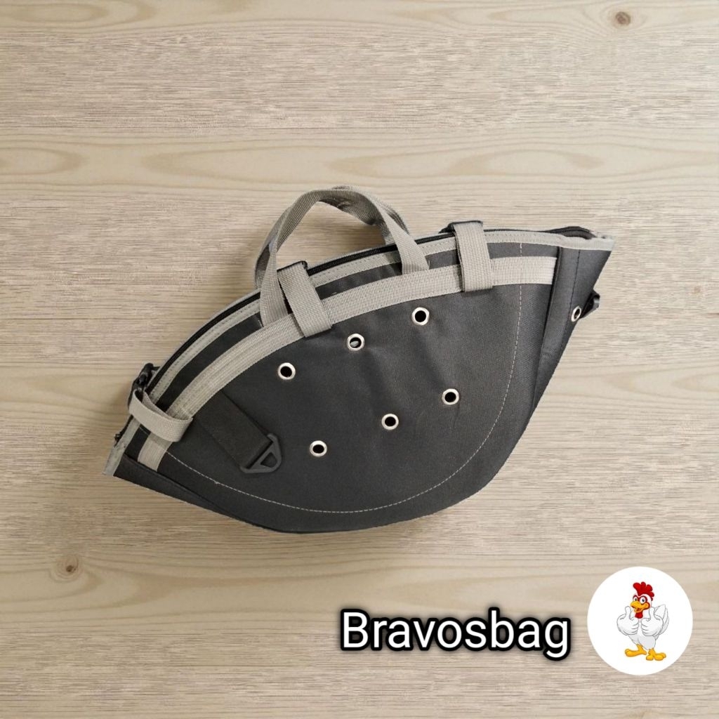 Tas Kiso Ayam Jago Model Klasik /Tas kiso ayam murah