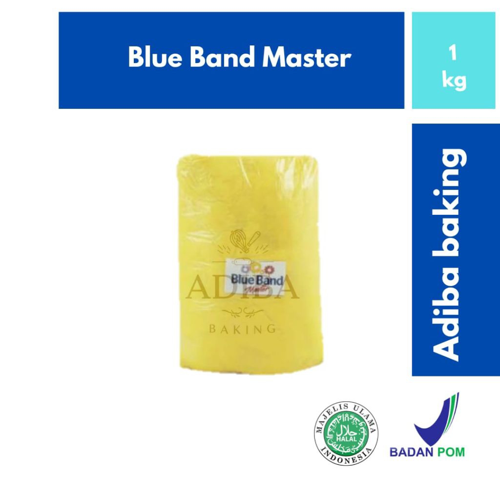 Blue Band Master 1KG
