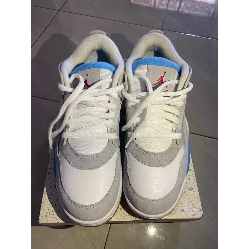 SEPATU NIKE AIR JORDAN 4 RM 100% ORIGINAL