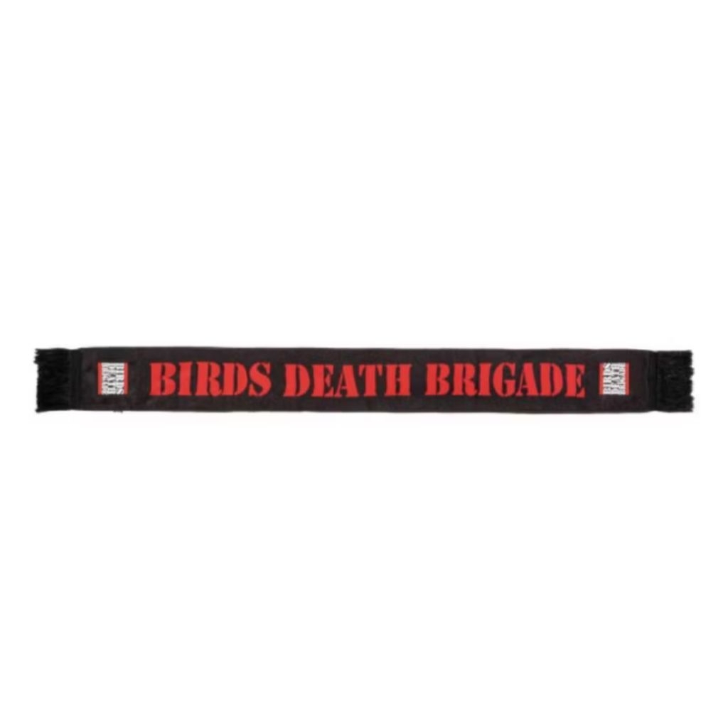 SCARF RIVERSIDE FOREST / BIRDS DEATH BRIGADE. RFFC