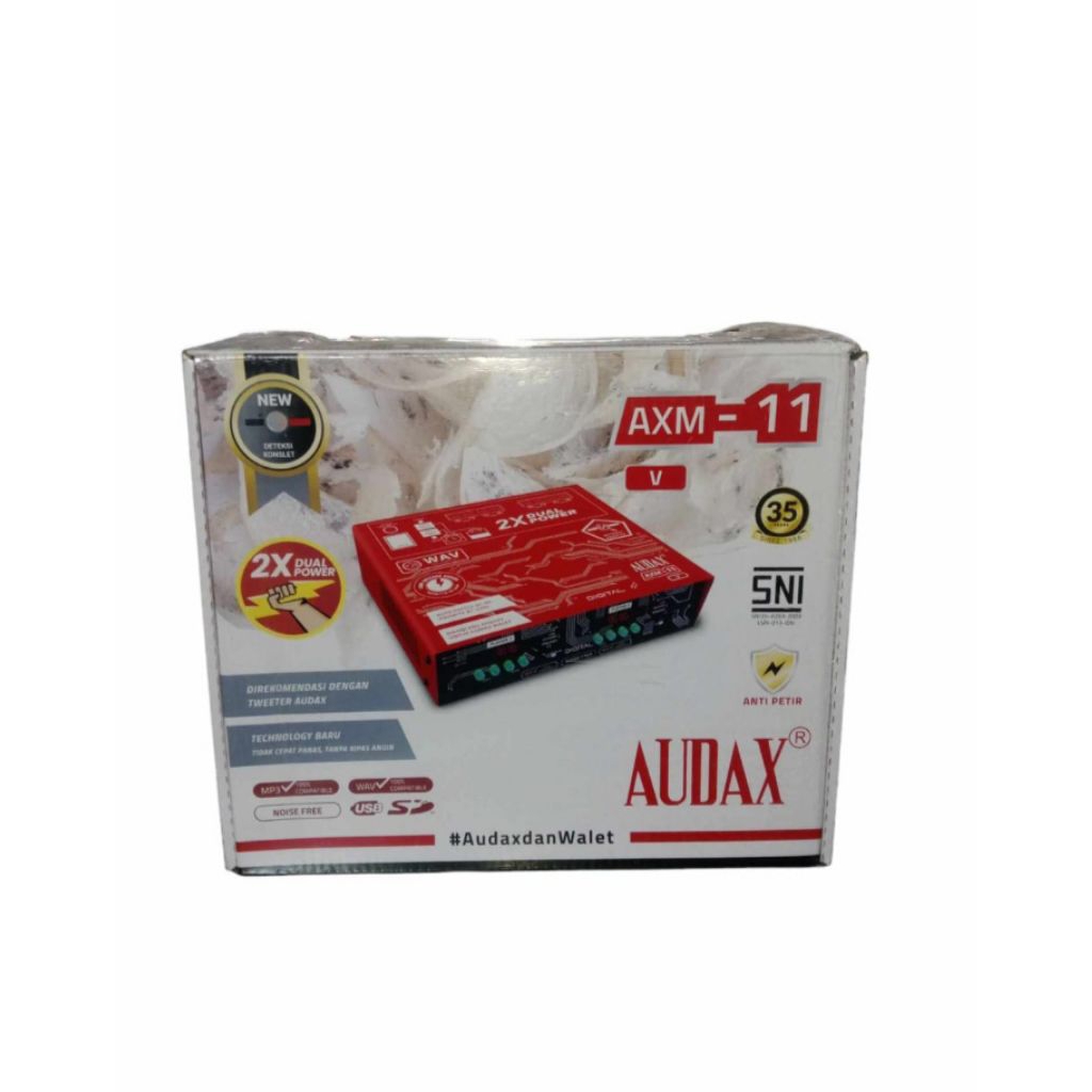 AMPLIE WALET AUDAX AXM-11