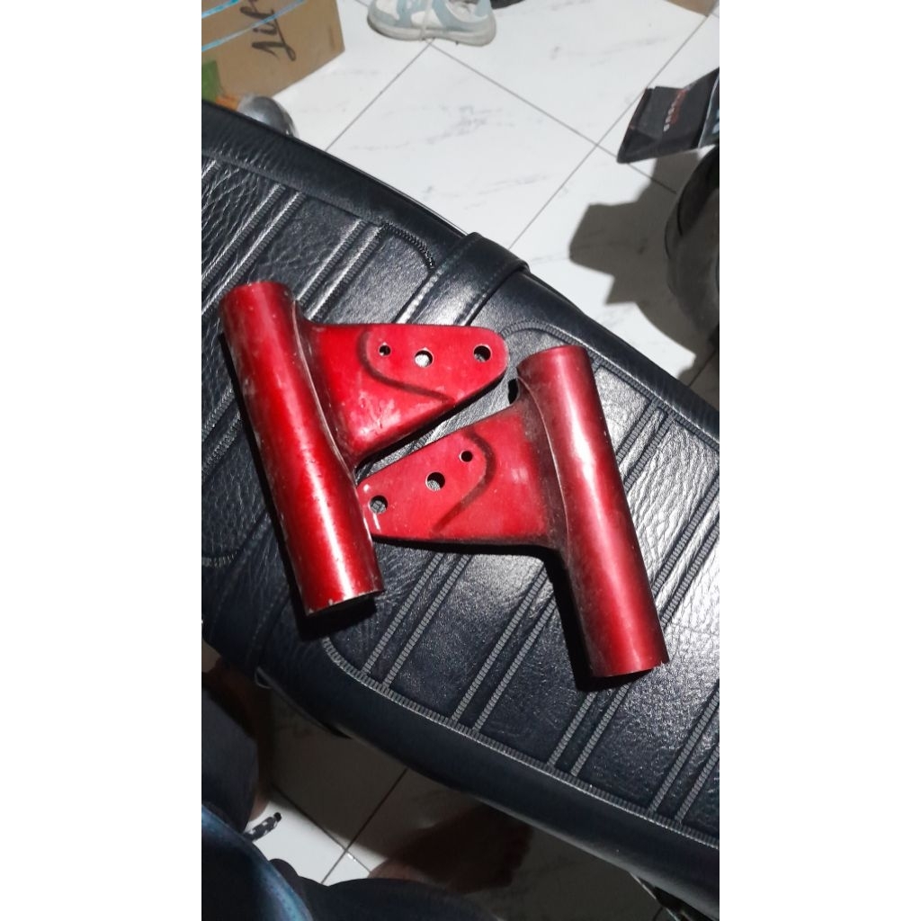 kupingan lampu yamaha rs 100