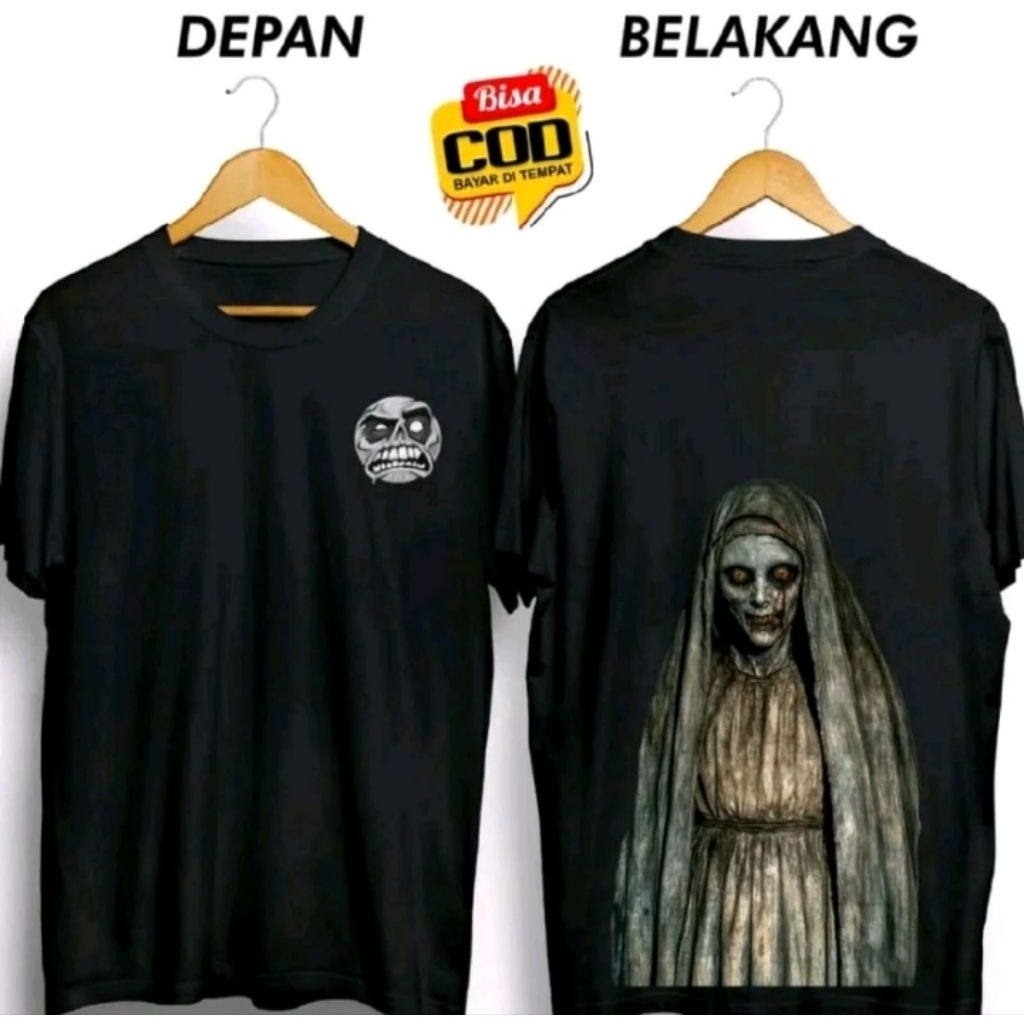 Hantu kuntilanak baju Lusuh