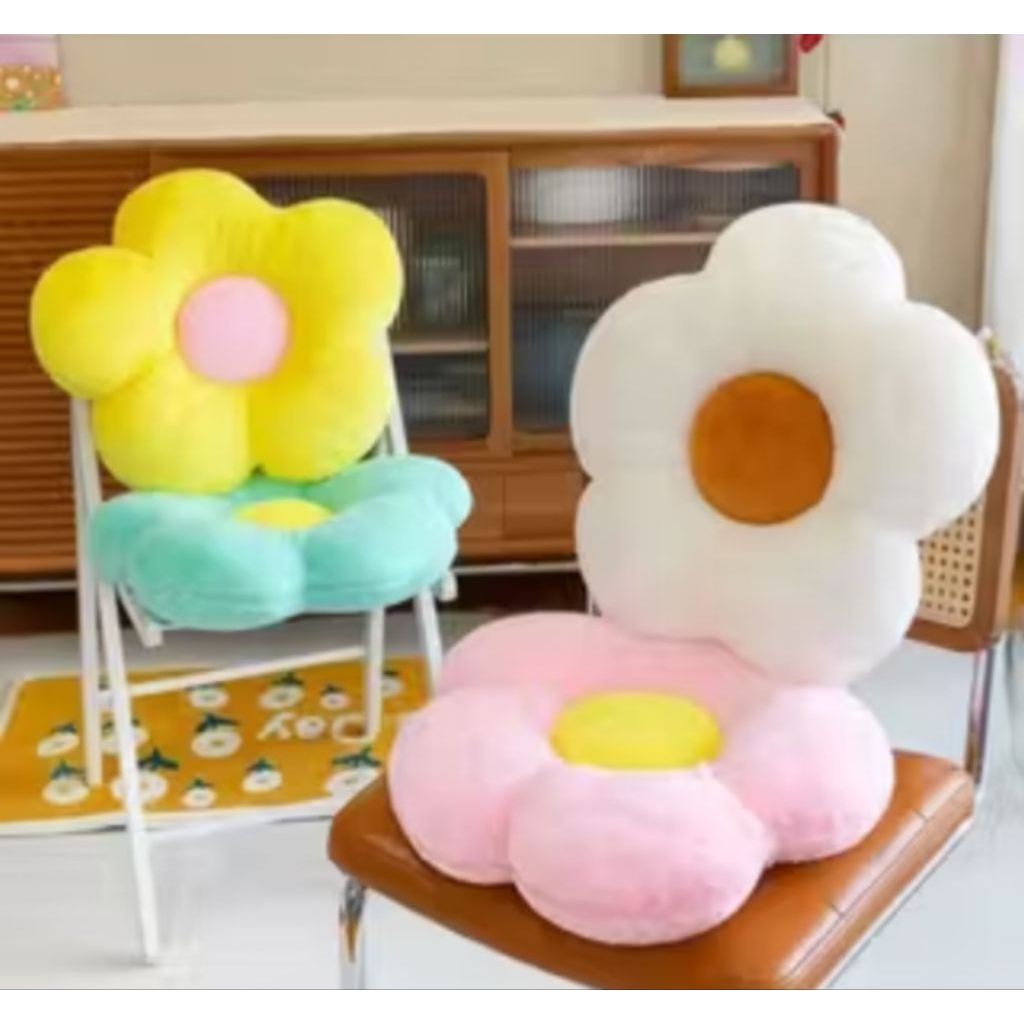 Bantal Bunga mainan /Boneka bantal bunga sofa /Bantal Bung /matahari mainan