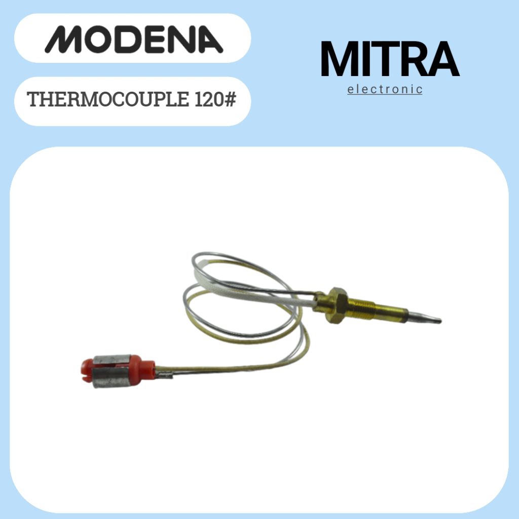 THERMOCOUPLE / SAFETY GAS  KOMPOR TANAM MODENA ORIGINAL