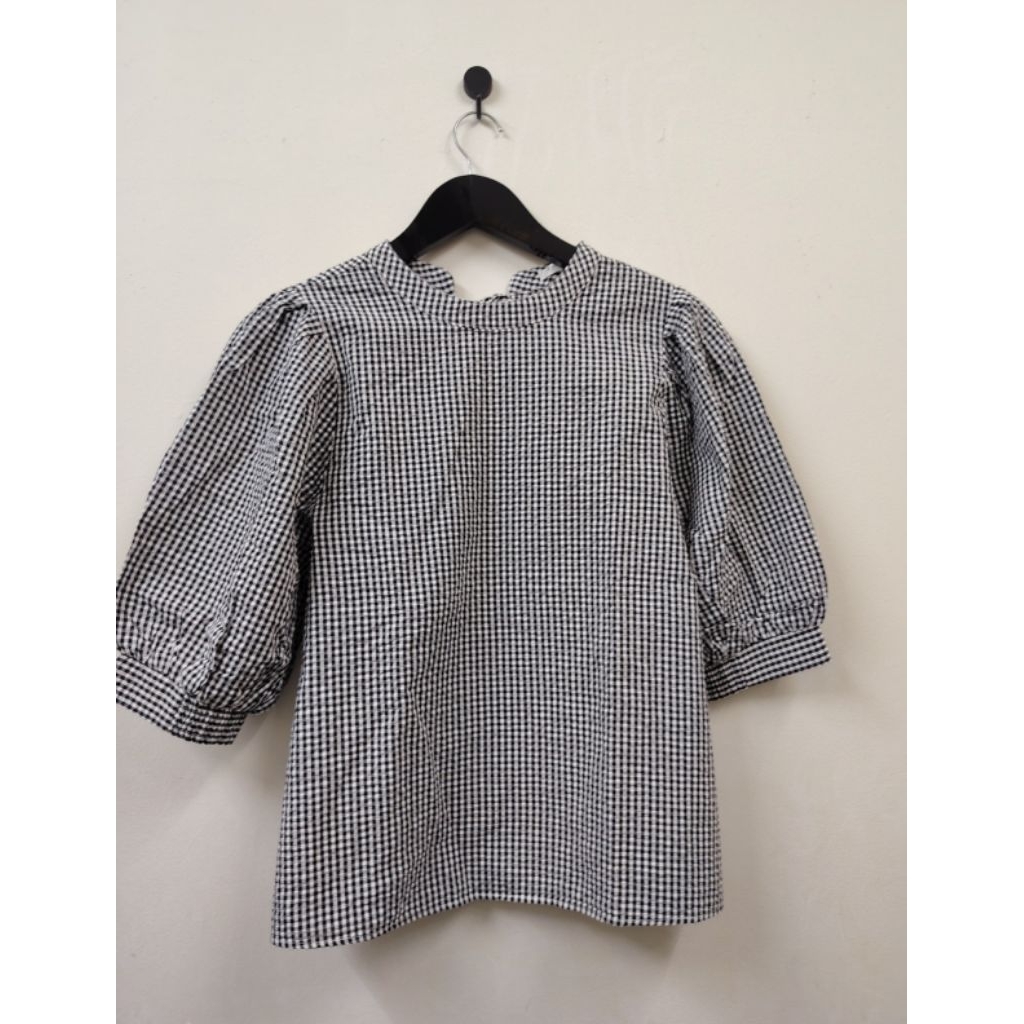 Blouse Glacier | atasan / bloese kerja