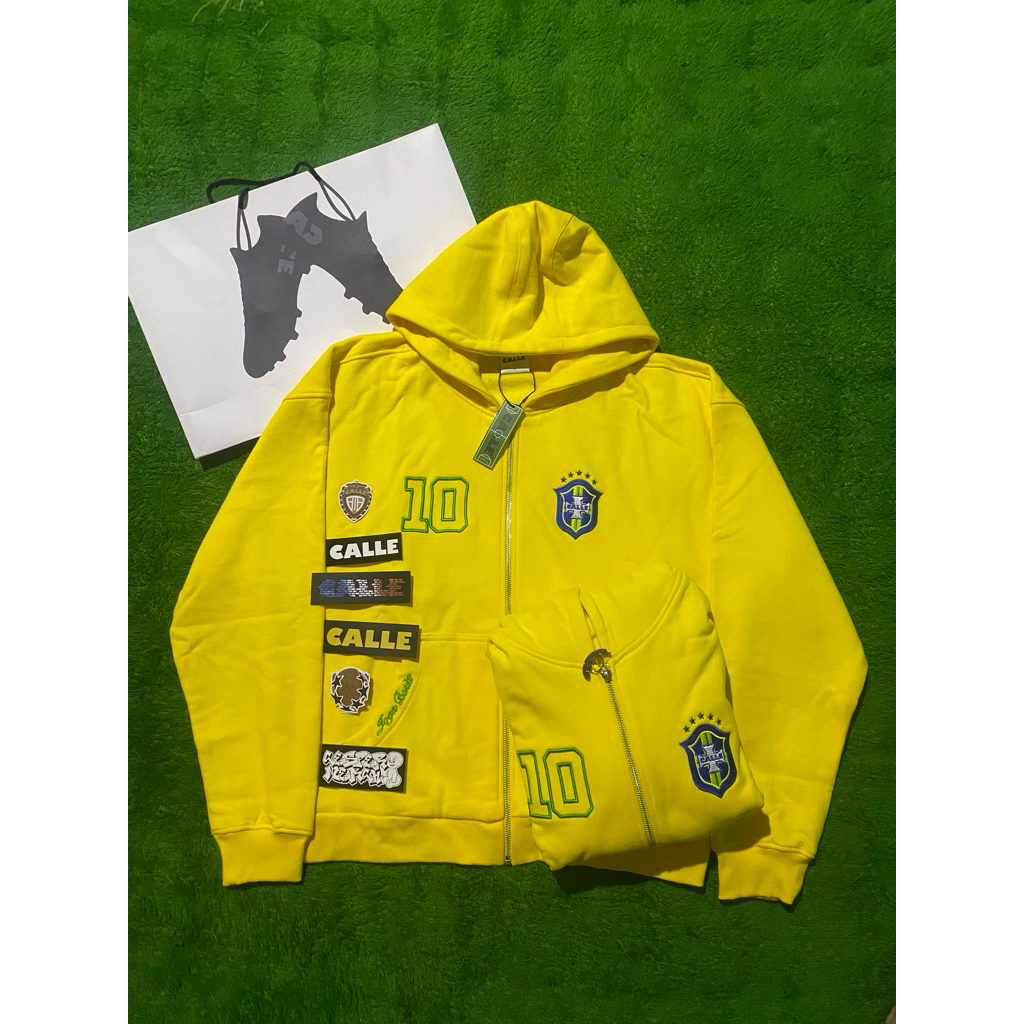 ZIP CALLE BRAZIL