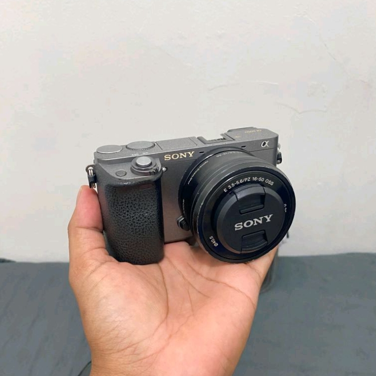 SONY A6000 (second)