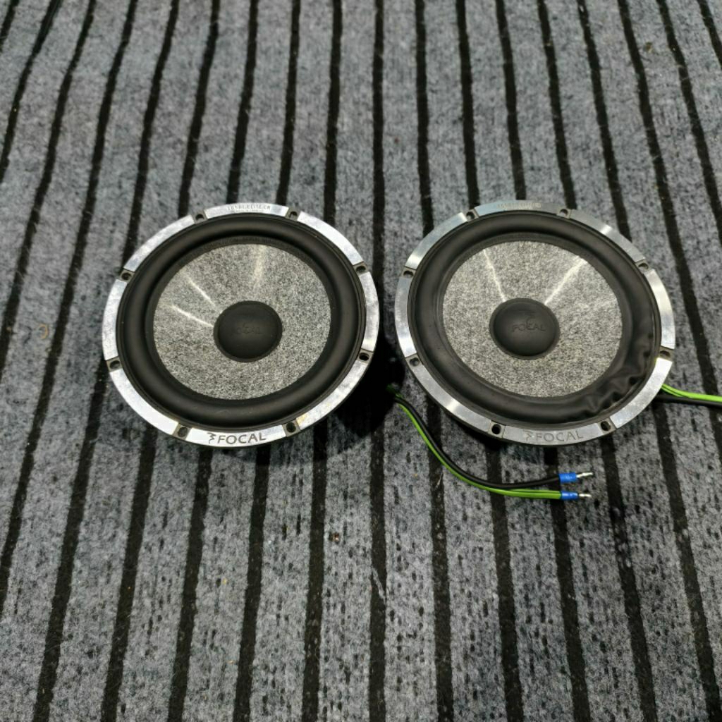 Midbass FOCAL utopia Beryllium elite CR made in france