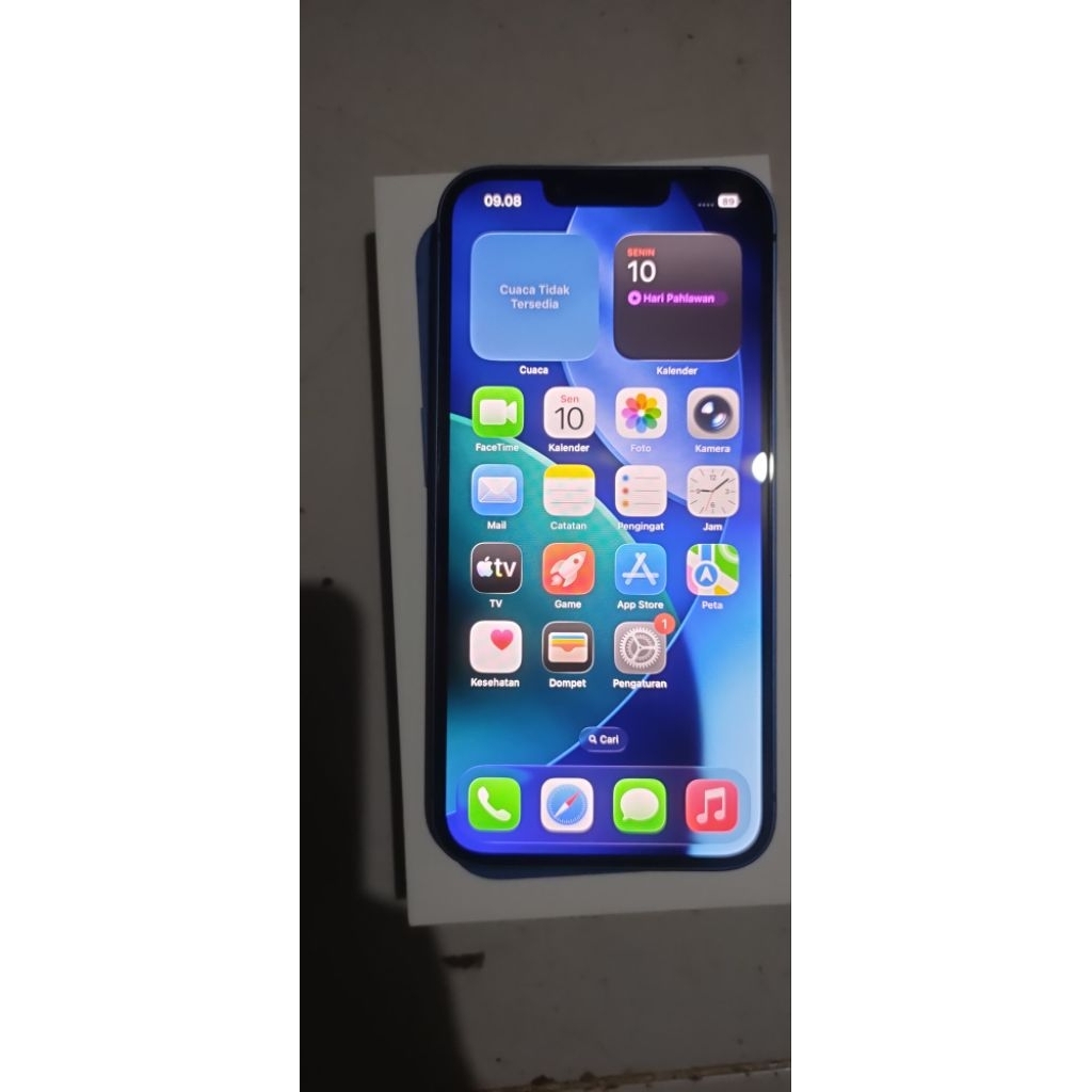 iphone 13 bekas resmi erafone erajaya