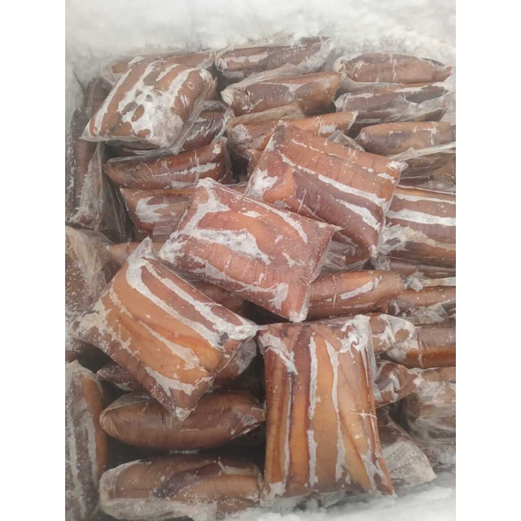 Telur Ikan - Telur Ikan Tenggiri Fresh Berkualitas / Telur Ikan Tenggiri Frozen 500gr