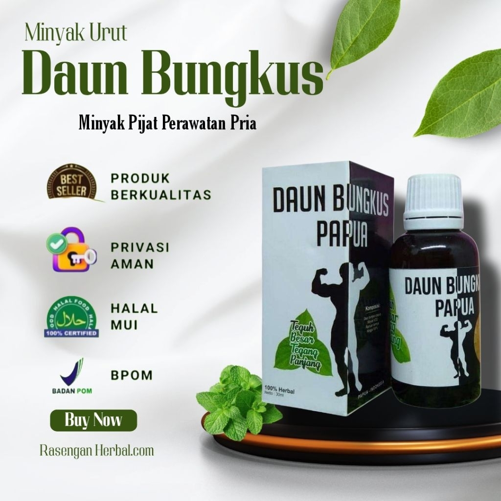 MINYAK DAUN TIGA JARI OIL HERBAL ORIGINAL P3MB3SARMIZT3RP. MINYAK TRADISIOANAL ASLI ORIGINAL BPOM