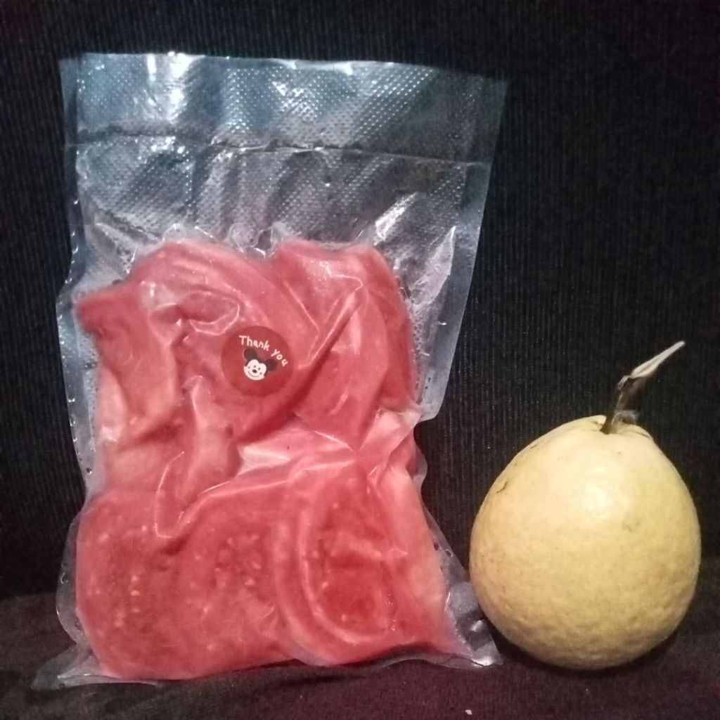 jambu biji merah Frozen