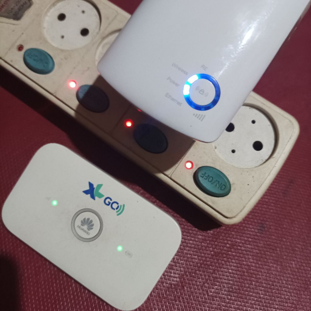 Modem Wifi XL Go E5573-609