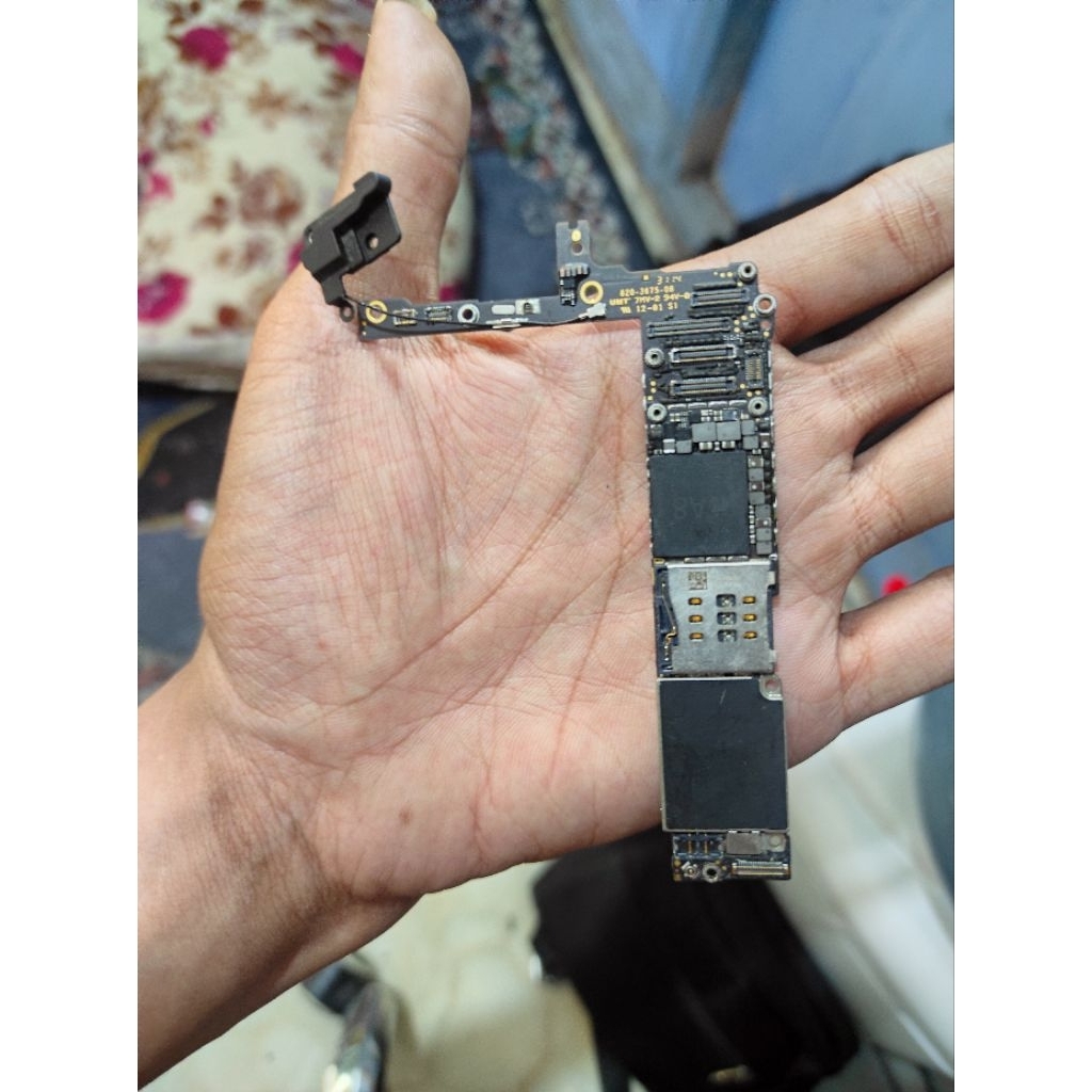 mesin iPhone 6 plus Restar