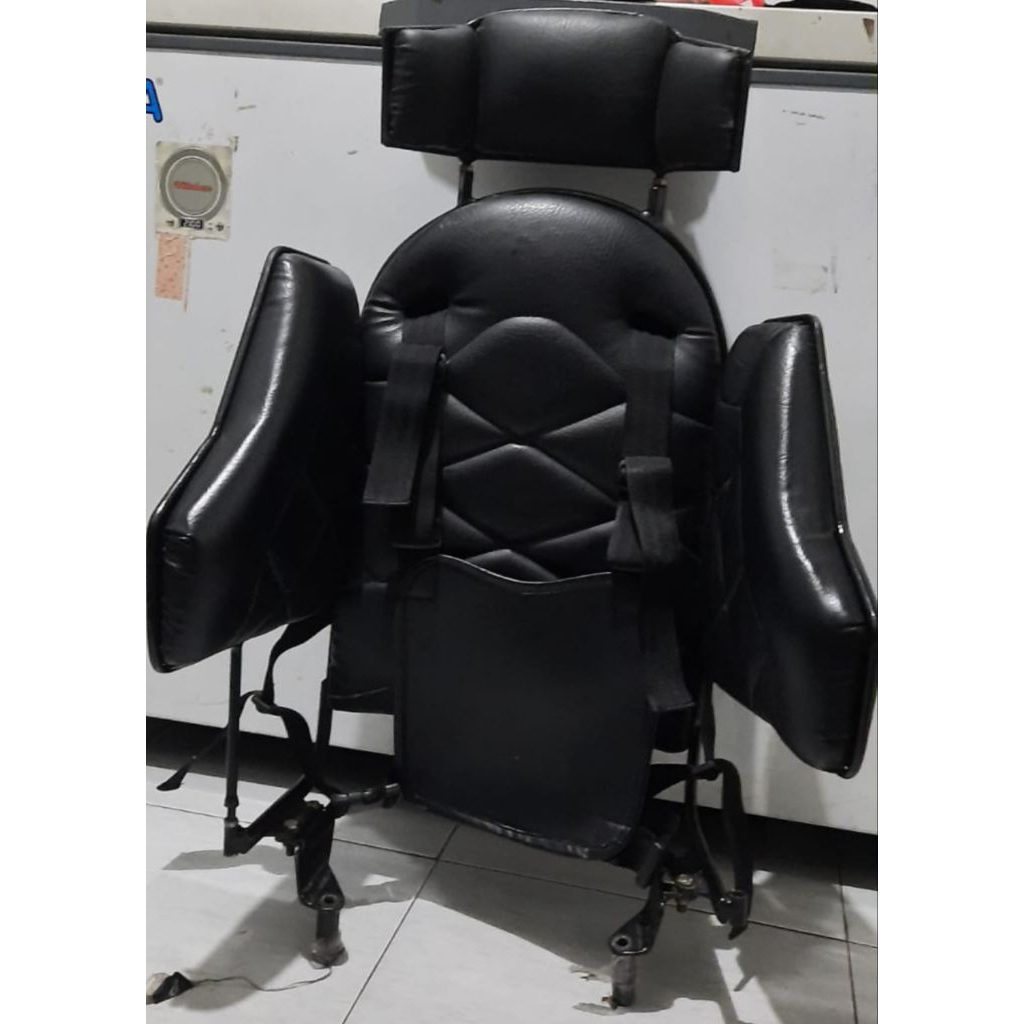 Jual Boncengan Motor Sandaran Motor Beqver Bekas