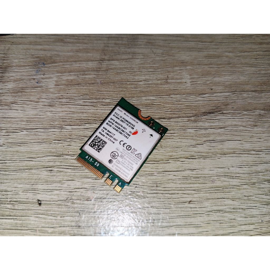 Modem Bluetooth 4.2 WLAN Wifi Card NGFF Intel 8260 8260NGW 867Mbps