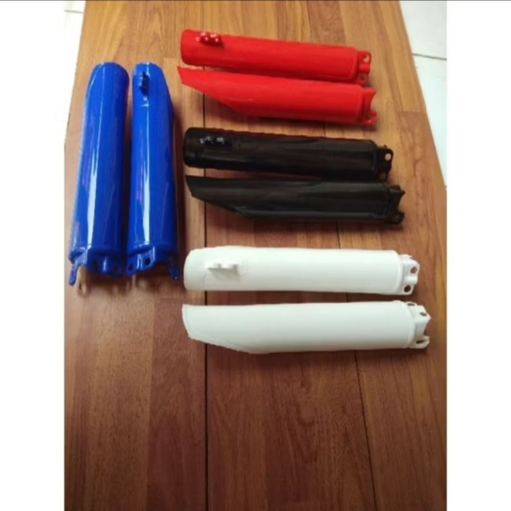 TUTUP SHOCK CRF 150 L COVER SHOCK CRF 150 L TUTUP USD COVER CRF 150 L SHOCK CRF AKSESORIS CRF TUTUP 