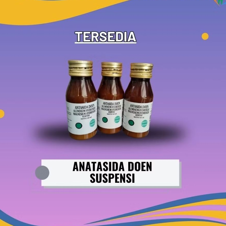 ANTASIDA DOEN SIRUP