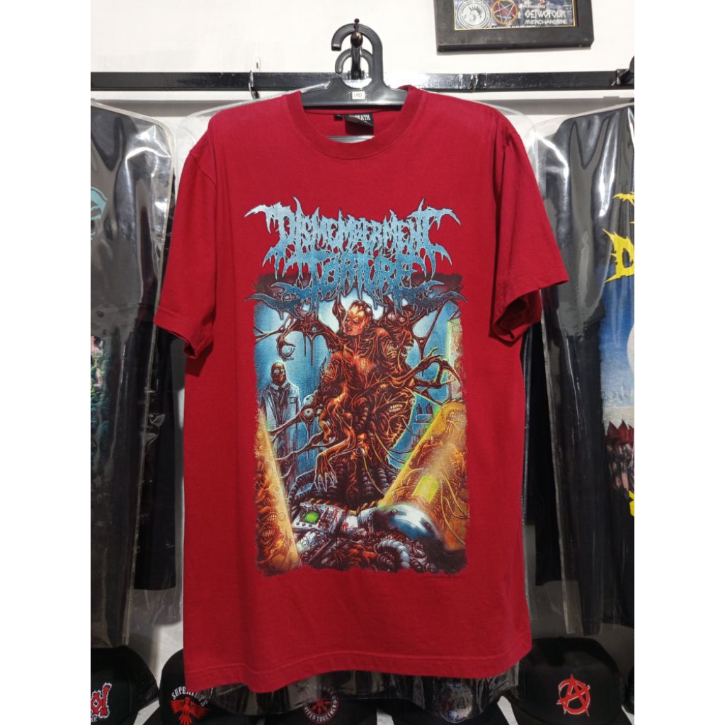 KAOS DISMEMBERMENT TORTURE (ORI)