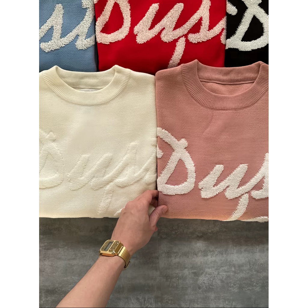 Dust la Stella knitwear